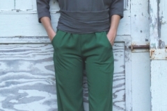 Ainslie top/Ada pants