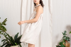 Alex, oat linen
