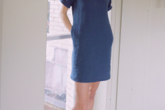 zinnia dress
