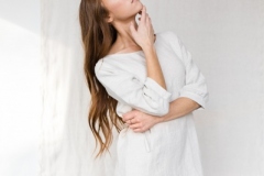 Marigold dress