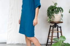Coreopsis dress