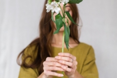 Coreopsis dress