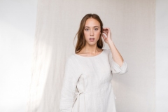 Marigold dress