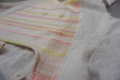 Handwoven dress