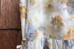 eco print, natural dye, plant dye